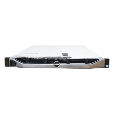 Dell PowerEdge R230 2 x 3.5" cabled HDD Server Xeon E3-1220v5 3.30Ghz 4-Core 16GB 2x1TB S130 Rail