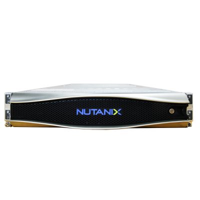 Nutanix NX-1365-G5 3NODE 2x E5-2640v4 2.40Ghz 20-Core 128GB 18TB Rail